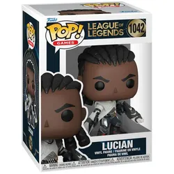 Funko - POP! - League of Legends - Lucian Vinyl