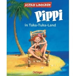 Pippi Langstrumpf 3. Pippi in Taka-Tuka-Land