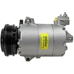 Kompressor Klimaanlage MAHLE ACP 1396 000P für Ford Focus III Turnier