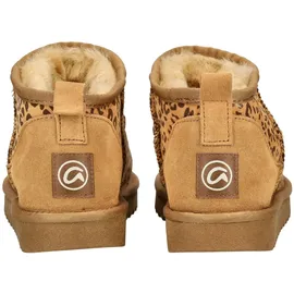 ARA Alaska Stiefelette, Leo Nuts, 41 EU Weit