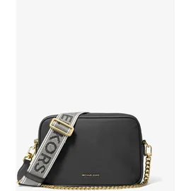 Michael Kors Bryant Medium Schultertasche Nylon Black