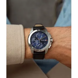 Tommy Hilfiger Herrenuhr Walker 1710619 BLAU
