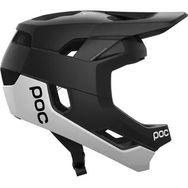 Poc Otocon Race MIPS 51-54 cm Erwachsene uranium black/hydrogen white matt 2021