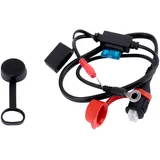 TecMate Optimate Ösenkabel
