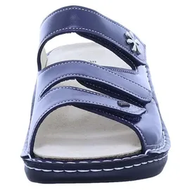 Finn Comfort Grenada - Damen Pantolette - Blue, Größe:39 EU