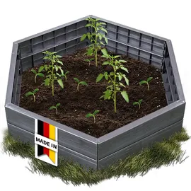 Graf Ergo Ø 110 x 25 cm grau