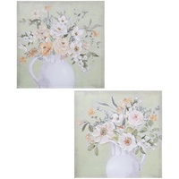 CUADRO LIENZO 60X60CM FLORES SURTIDO_60X60X3CM