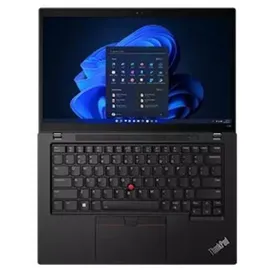 Lenovo ThinkPad L14 Gen 4 14'' Intel Core i5-1335U 16 GB RAM 512 GB SSD Intel Iris Win11 Pro Schwarz