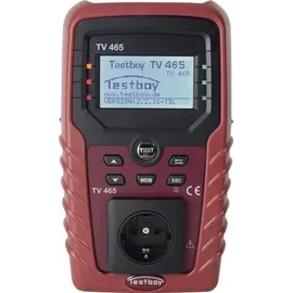 Testboy TV 465 pro - 61909000