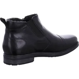 Bugatti Ruggiero Comfort Evo für Herren, schwarz, 45 EU