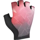 KinetiXx - Ledri Smart Radhandschuhe berry - rot