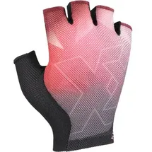KinetiXx - Ledri Smart Radhandschuhe berry - rot