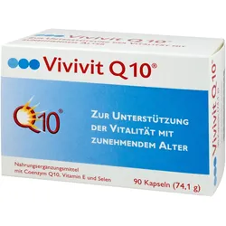Vivivit Q10 Energie Aktivator