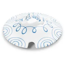 Gmundner Keramik Kochtopf Kochtopf 187572, (Stück, 1-tlg., Kochtopf), Kochtopf, Induktion, Bratentopf weiß