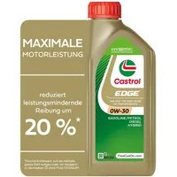 Castrol EDGE 0W-30