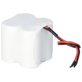Akkuman Akkupack 4,8V 4500mAh 4,5Ah Ni-Cd NiCd für Notlicht Notbeleuchtung Notlampe F2x2