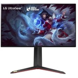 LG 27GP95RP-B Computerbildschirm 68,6 cm (27") 3840 x 2160 Pixel 4K Ultra HD Schwarz
