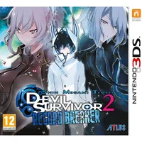 ATLUS Shin Megami Tensei: Devil Survivor 2 Record Breaker