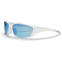 CHPO Kreuzberg Sonnenbrille transparent blue