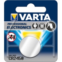Varta Lithium CR2450 1 St.