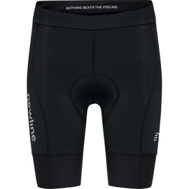 New Line Core Biking Fahrradshorts Damen black XL