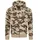 BENLEE Rocky Marciano Frasen Kapuzensweatjacke Herren Khaki 3XL