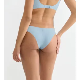 SLOGGI Tanga  light blau  M