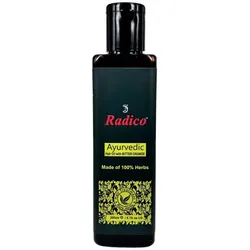 Radico Haaröl mit Bitterorange