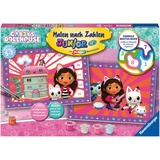 Ravensburger Malen nach Zahlen Gabby's Dollhouse (23754)