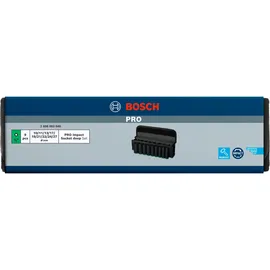 Bosch PRO Impact Steckschlüsselsatz 1/2" 9-tlg.