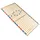 Coemo BASIC BR starr nicht verstellbar Überlänge 90 x 220 cm