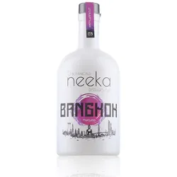 neeka Bangkok Gin 40% Vol. 0,5l