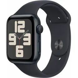 Apple Uhr SE GPS WiFi 44mm Midnight 2024