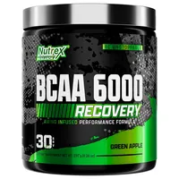 Nutrex Research BCAA Apfel Pulver 237 g
