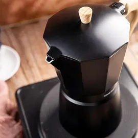 OEM Kinghoff Espressomaschine, Druckkaffeemaschine, 450ml, 9 Tassen,