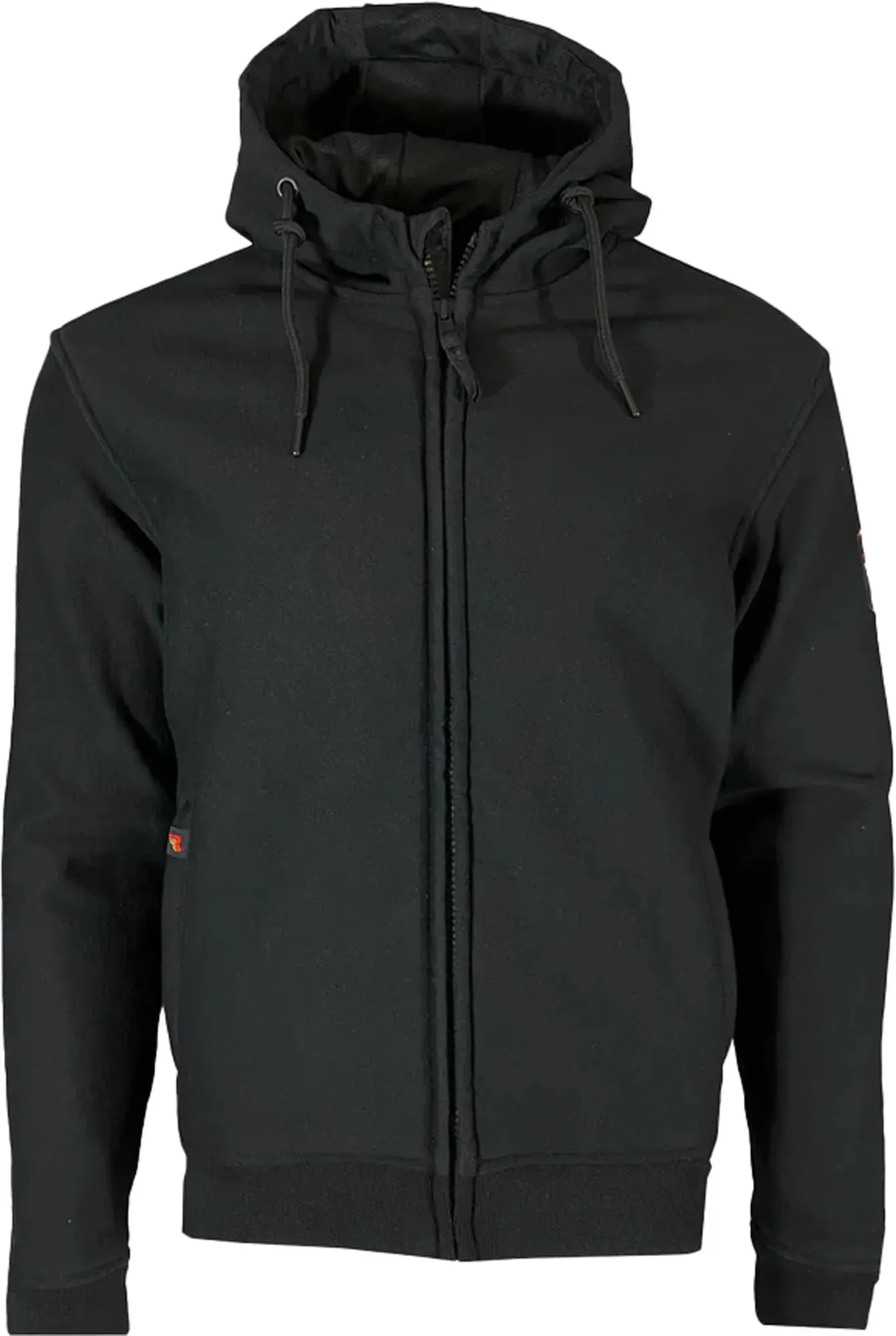 Riding Culture Riding Motorrad Hoodie, schwarz, Größe 2XL für Männer