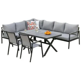 Gardissimo Alu Garten Ecklounge / Sitzgruppe "jolena"