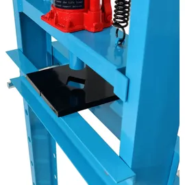 BITUXX Werkstattpresse 20T Stahl