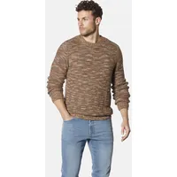 Babista Pullover ROSALETTO Babista hellbraun