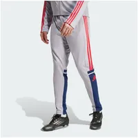 Adidas Trainingshose im 3 Streifen Design, Größe:XL, Farbe:Grau -