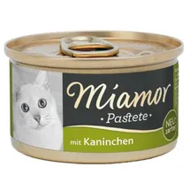 Miamor Pastete Kaninchen 24 x 85 g