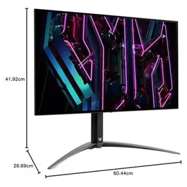 Acer Predator X27U 27" schwarz