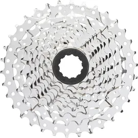 microSHIFT R9 Kassette 9s Silber