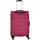 Travelite Skaii 4-Rollen M 67 cm / 62-67 l abendrot