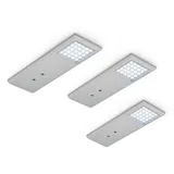 Naber Intorno L Farbwechsel LED Set-3 mit LED Touch Schalter