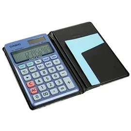Casio SL-320TER+ Taschenrechner Blau