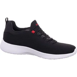 SKECHERS Dynamight black/red 45
