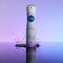 NIVEA Fresh Sensation Antitranspirant Spray 250 ml