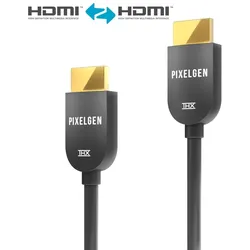 Pixelgen HDMI Kabel - THX zertifiziert - 5,00m