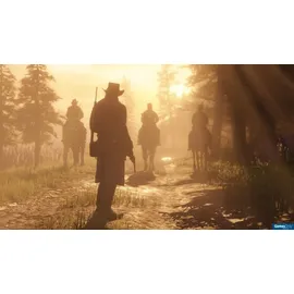 Red Dead Redemption 2 (PEGI) (Xbox One)